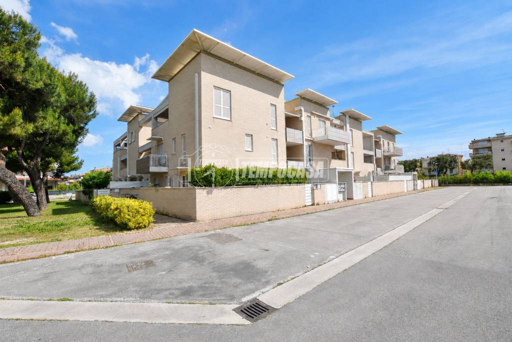 appartamento in vendita a Porto San Giorgio