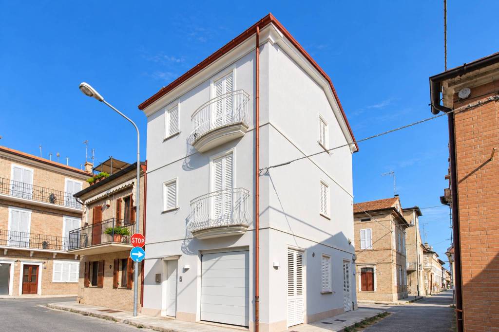 appartamento in vendita a Porto San Giorgio