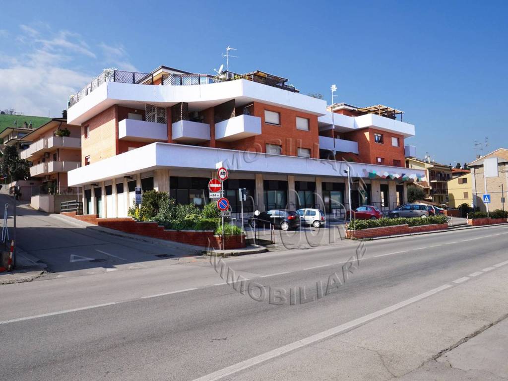 appartamento in vendita a Porto San Giorgio
