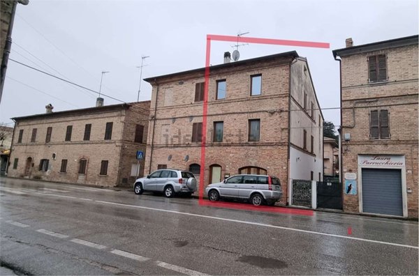 intera palazzina in vendita a Porto San Giorgio