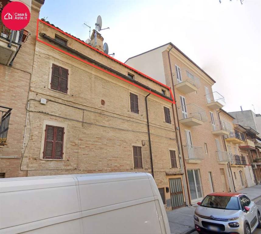 appartamento in vendita a Porto San Giorgio