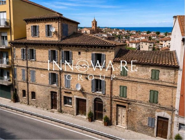 appartamento in vendita a Porto San Giorgio