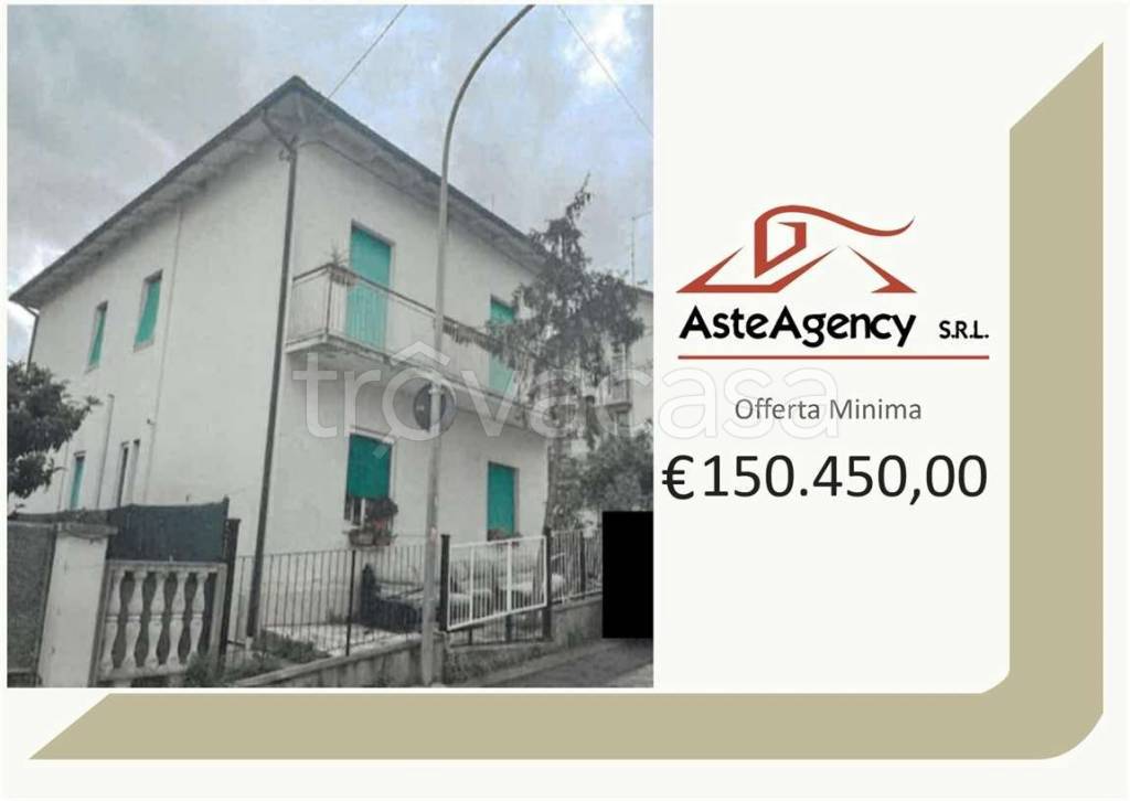 appartamento in vendita a Porto San Giorgio