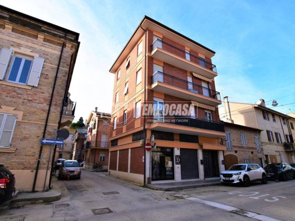 appartamento in vendita a Porto San Giorgio