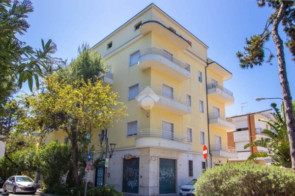 appartamento in vendita a Porto San Giorgio