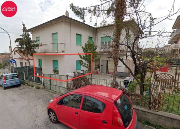 appartamento in vendita a Porto San Giorgio
