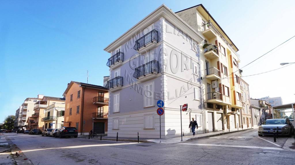 appartamento in vendita a Porto San Giorgio