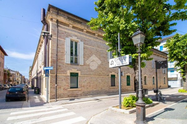 appartamento in vendita a Porto San Giorgio