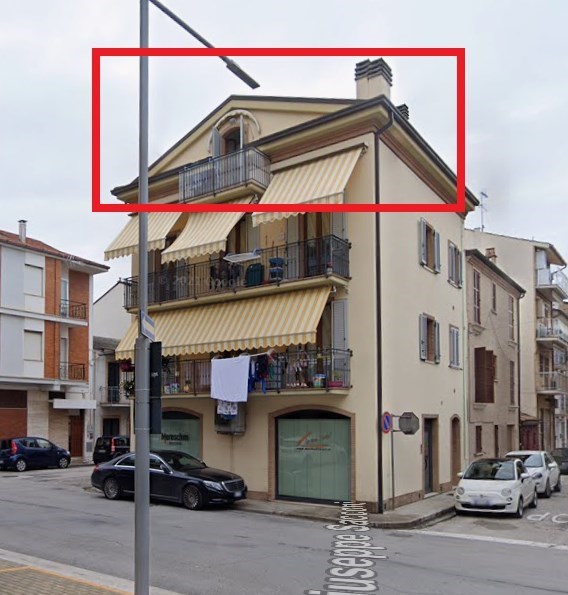 appartamento in vendita a Porto San Giorgio