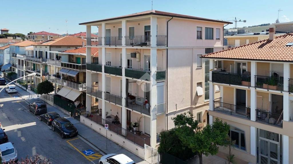 appartamento in vendita a Porto San Giorgio