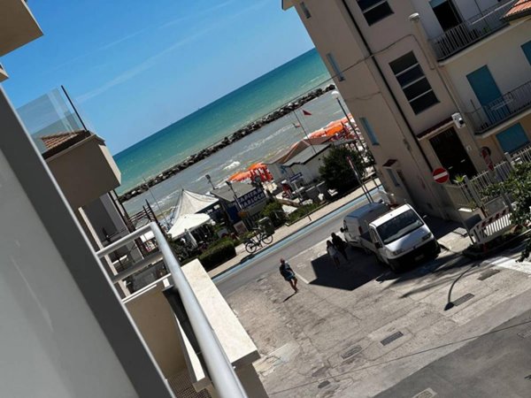appartamento in vendita a Porto San Giorgio