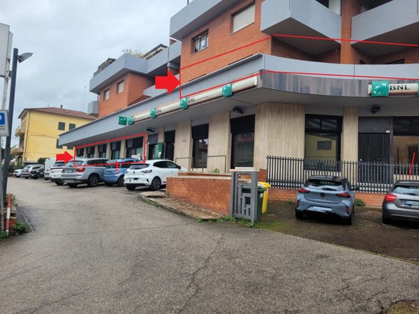 ufficio in vendita a Porto San Giorgio