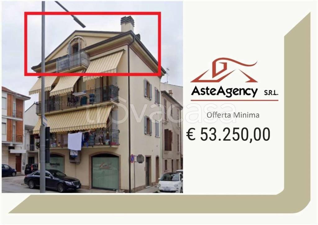 appartamento in vendita a Porto San Giorgio
