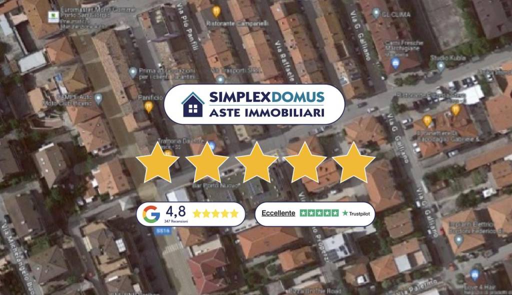 appartamento in vendita a Porto San Giorgio