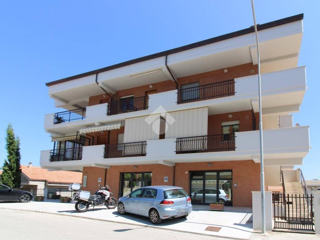 appartamento in vendita a Porto San Giorgio