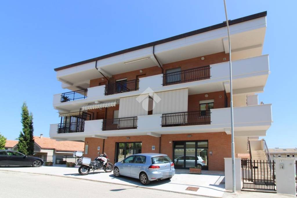 appartamento in vendita a Porto San Giorgio