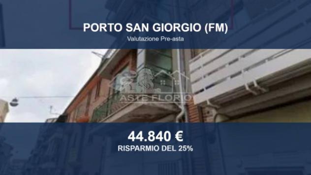 appartamento in vendita a Porto San Giorgio