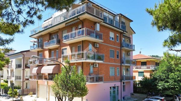 appartamento in vendita a Porto San Giorgio