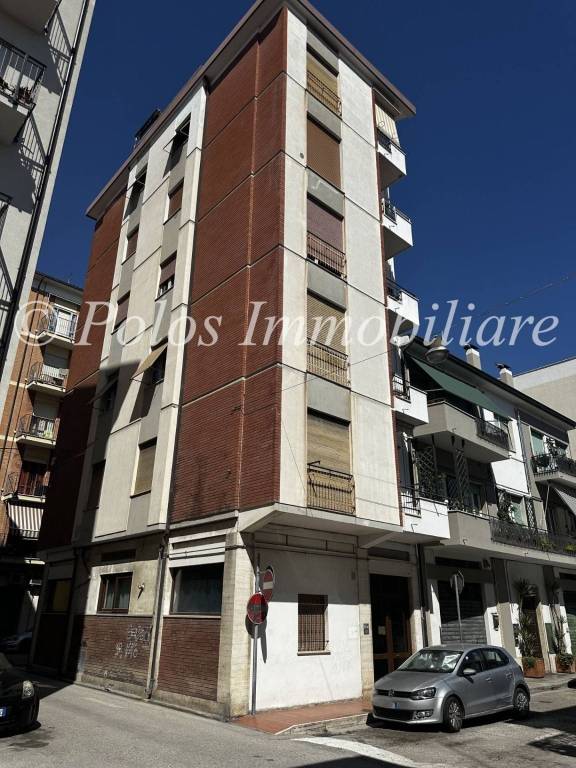 appartamento in vendita a Porto San Giorgio