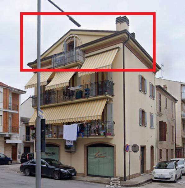 appartamento in vendita a Porto San Giorgio