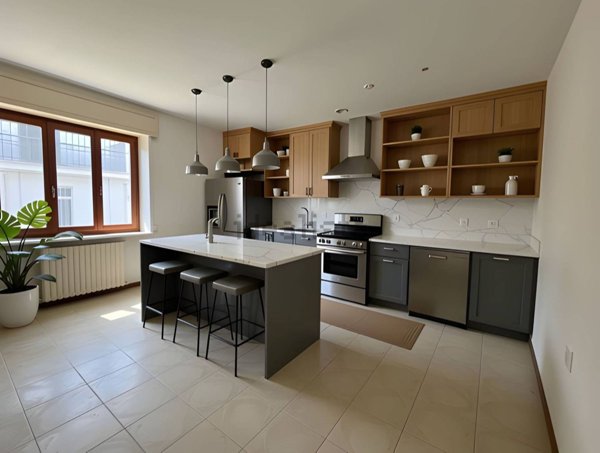 appartamento in vendita a Porto San Giorgio