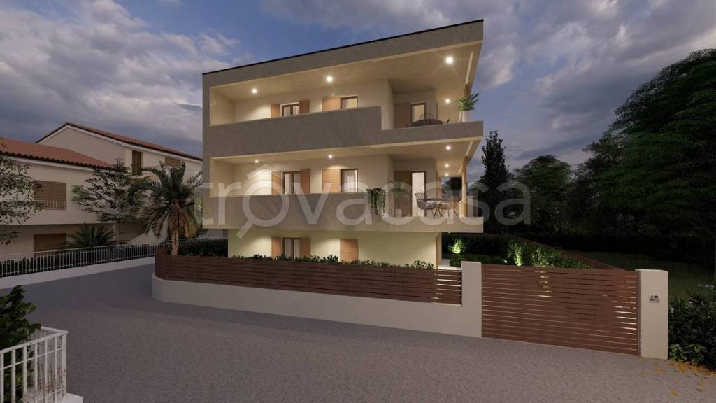 appartamento in vendita a Porto San Giorgio