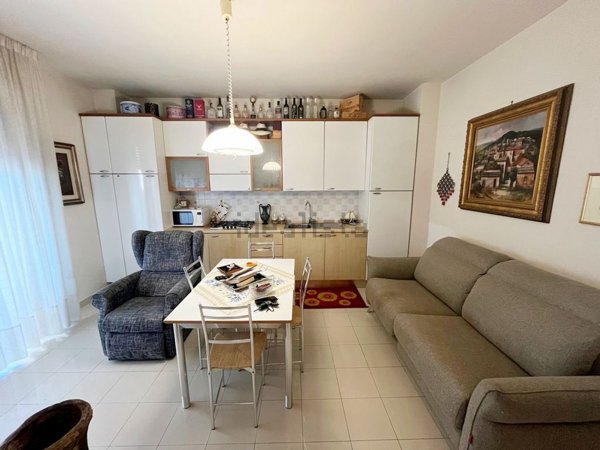 appartamento in vendita a Porto San Giorgio