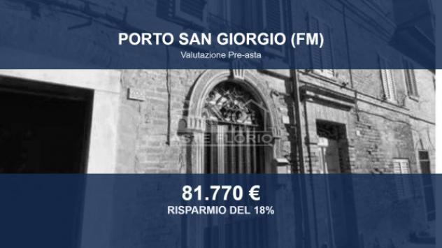 appartamento in vendita a Porto San Giorgio