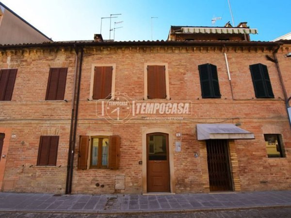 casa indipendente in vendita a Porto San Giorgio