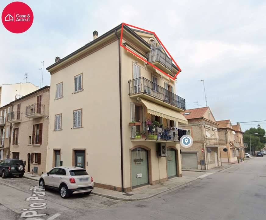 appartamento in vendita a Porto San Giorgio