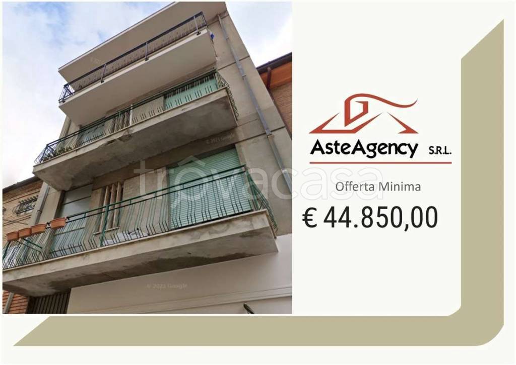 appartamento in vendita a Porto San Giorgio