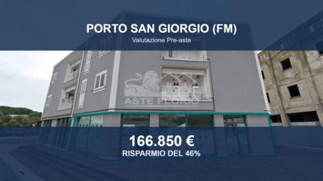 negozio in vendita a Porto San Giorgio