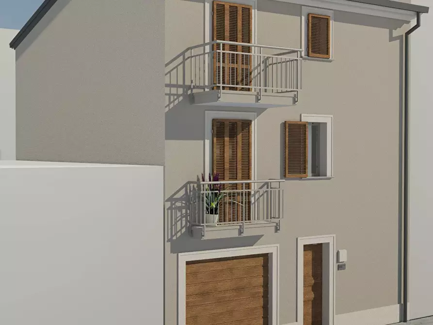 casa indipendente in vendita a Porto San Giorgio
