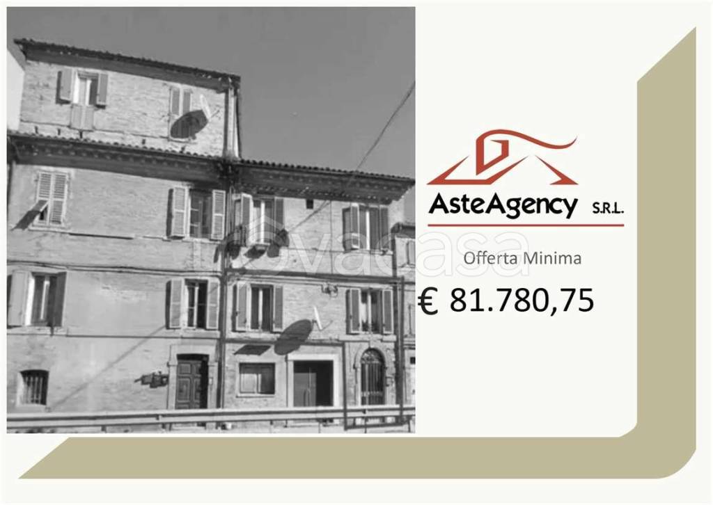 appartamento in vendita a Porto San Giorgio