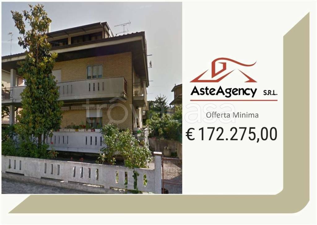 appartamento in vendita a Porto San Giorgio