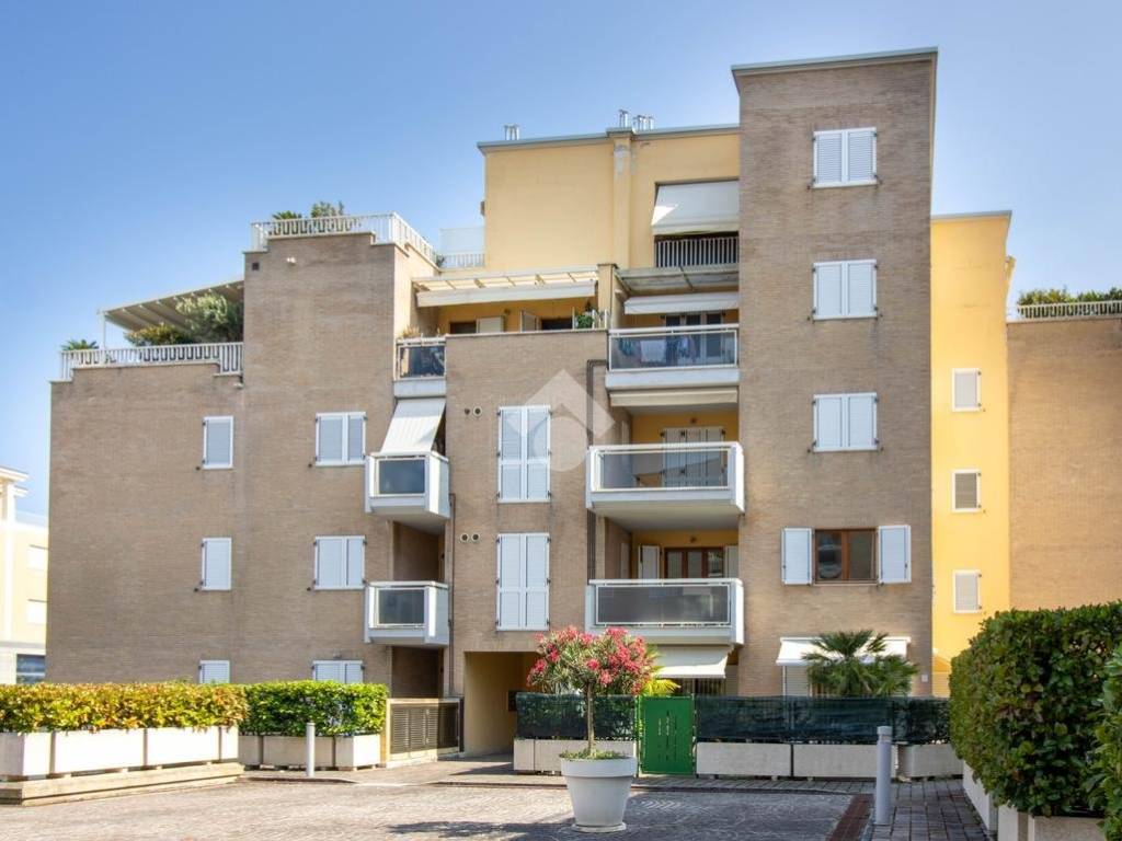 appartamento in vendita a Porto San Giorgio