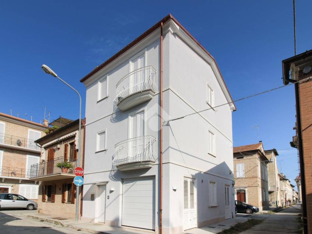 appartamento in vendita a Porto San Giorgio