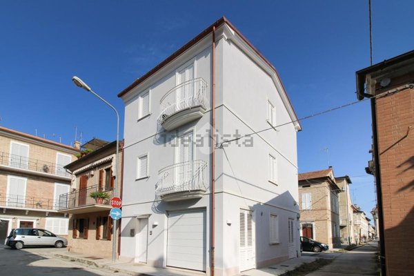appartamento in vendita a Porto San Giorgio