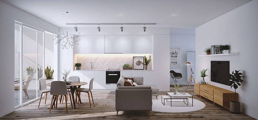 appartamento in vendita a Porto San Giorgio