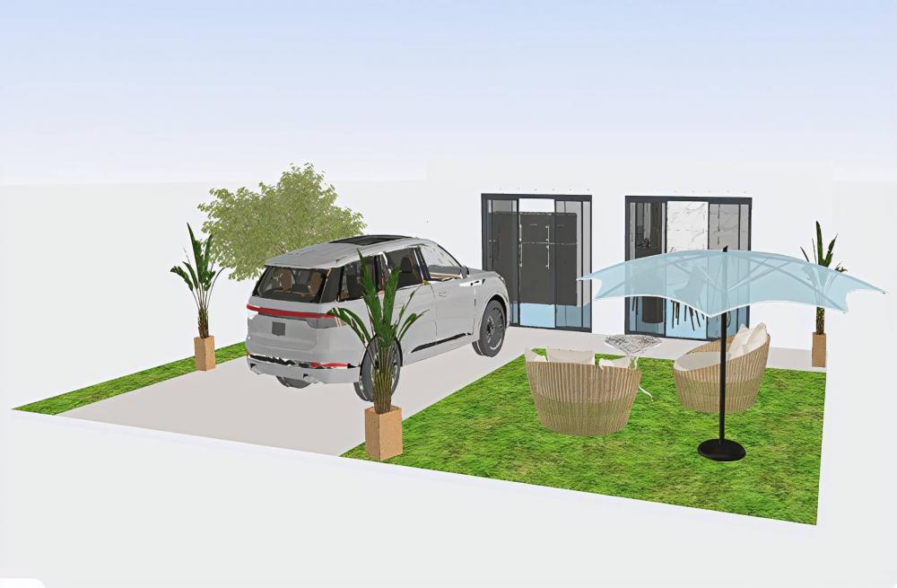appartamento in vendita a Porto San Giorgio