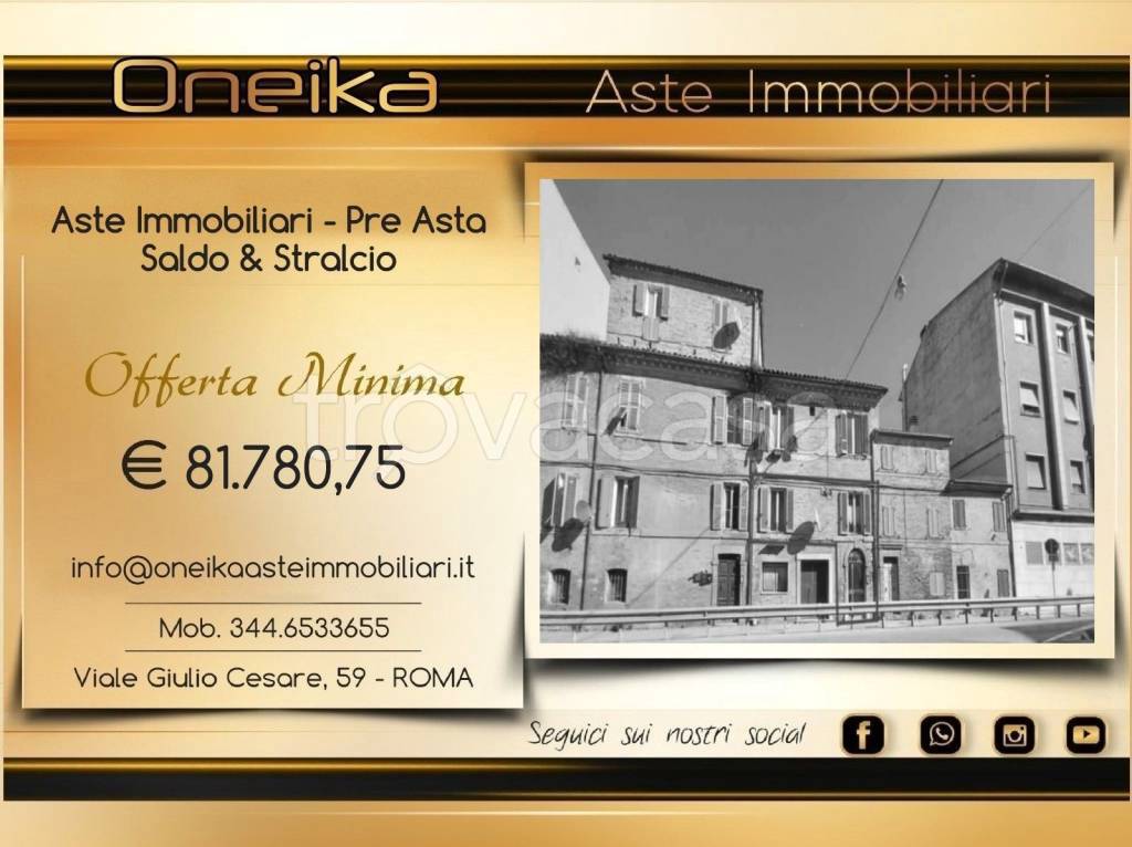 appartamento in vendita a Porto San Giorgio
