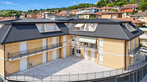 appartamento in vendita a Porto San Giorgio