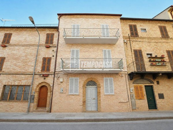 appartamento in vendita a Porto San Giorgio