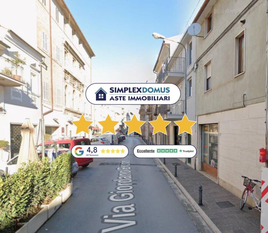 appartamento in vendita a Porto San Giorgio