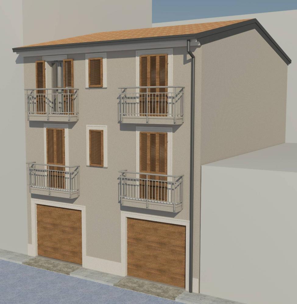 casa indipendente in vendita a Porto San Giorgio