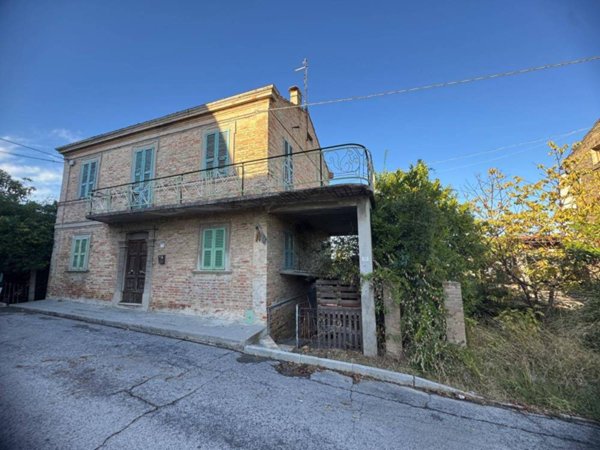 casa indipendente in vendita a Porto San Giorgio