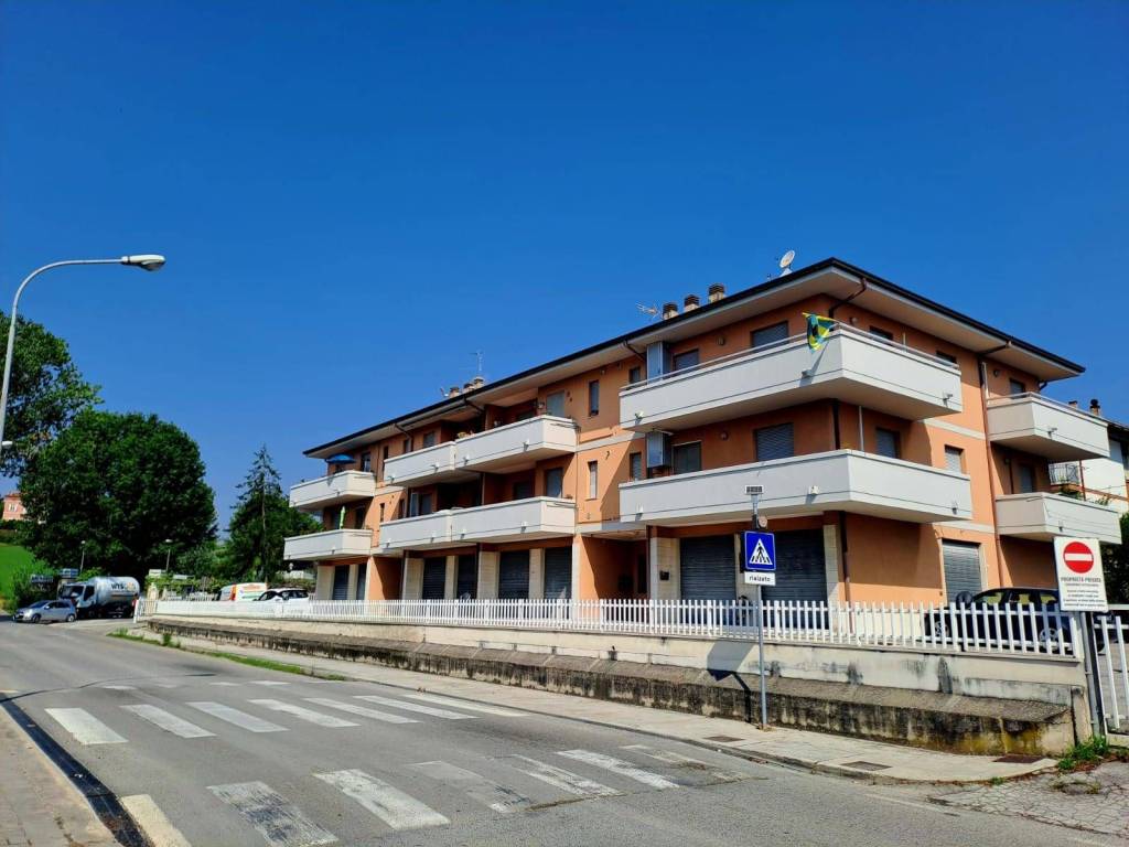 appartamento in vendita a Porto San Giorgio