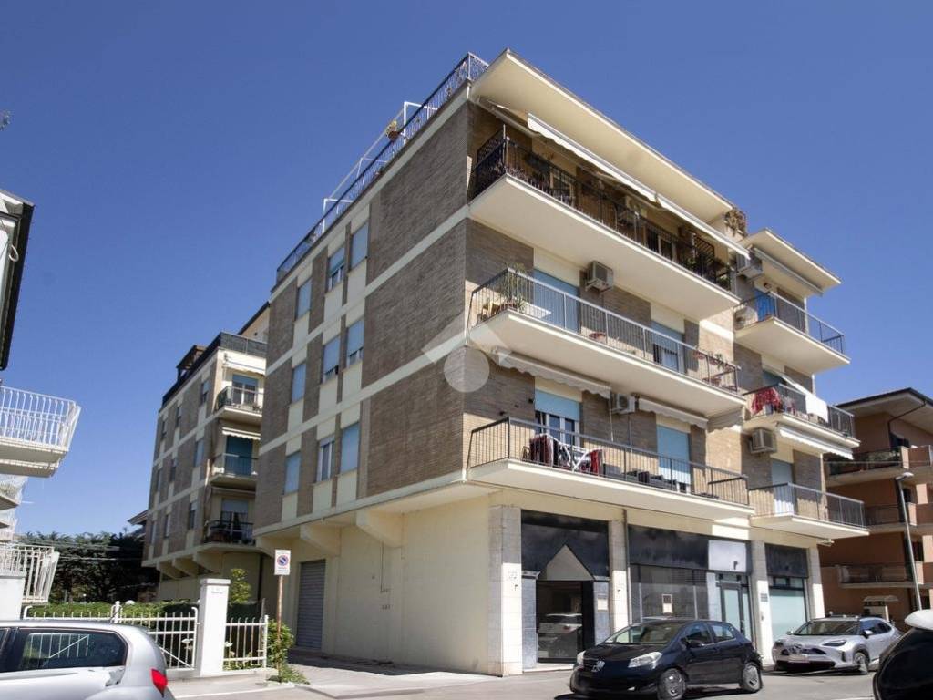 appartamento in vendita a Porto San Giorgio