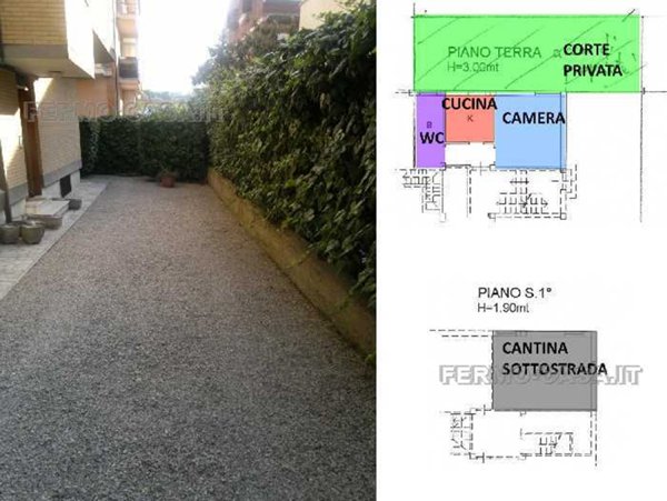 appartamento in vendita a Porto San Giorgio