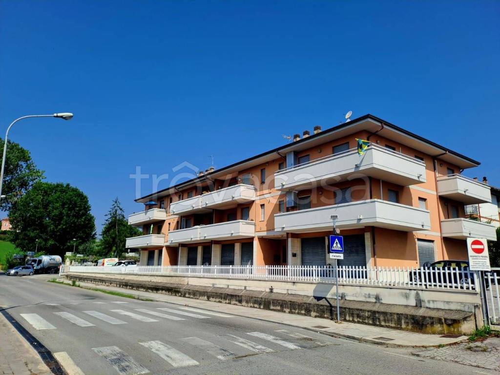 appartamento in vendita a Porto San Giorgio